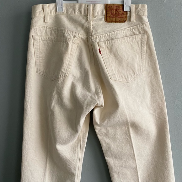Vintage Levi 501 Jeans - Picture 1 of 9